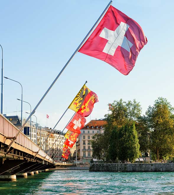 Geneva Citizens approved the reform of personal income taxation in Geneva