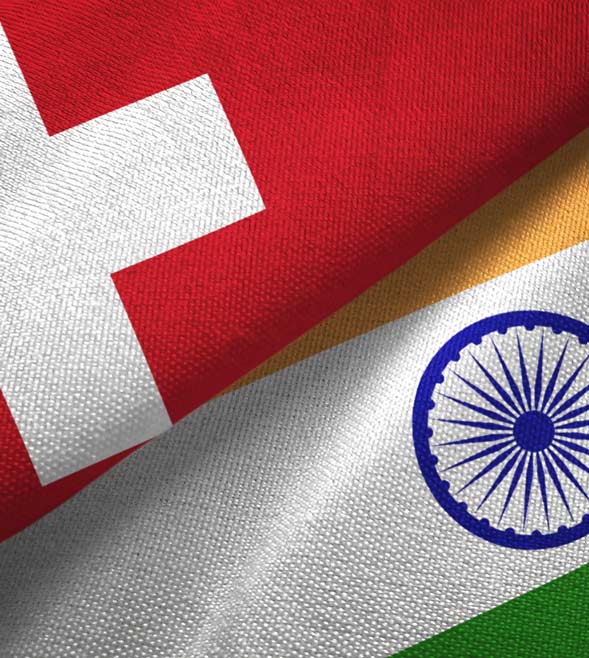 Double taxation agreement between Switzerland and India: Suspension of the most-favoured-nation clause