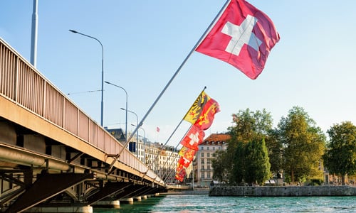 Geneva Citizens approved the reform of personal income taxation in Geneva