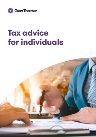 Individual Tax National - Brochure